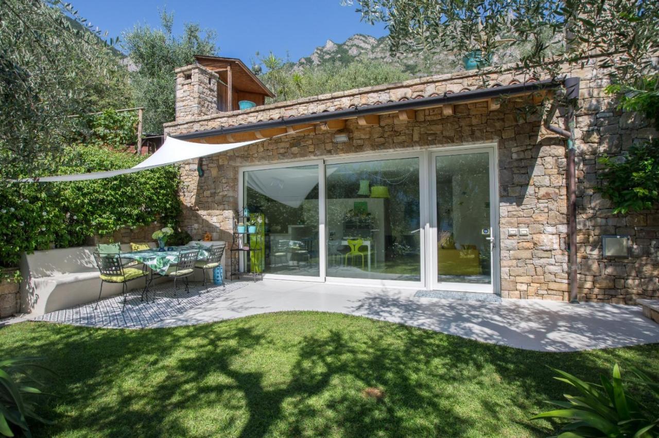 Apartamento Patty'S Lemonhouse Limone sul Garda Exterior foto