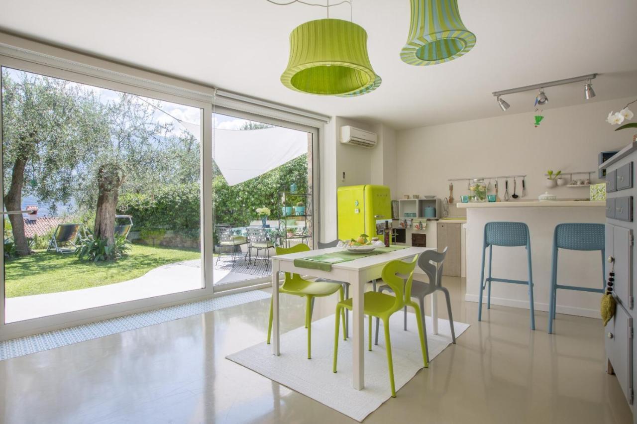 Apartamento Patty'S Lemonhouse Limone sul Garda Exterior foto